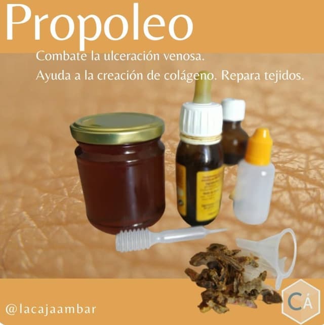 Propóleo
